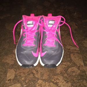 Nike basketball shoes